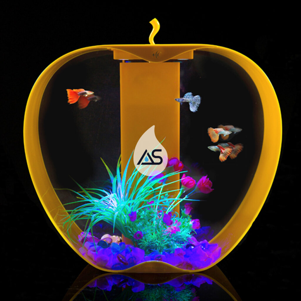 Acquario Apple Fruit