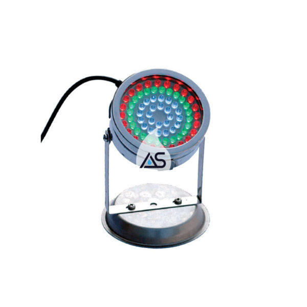 Faretto con Led Colorati