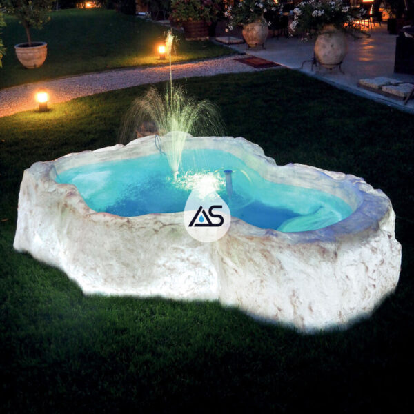 LAGHETTO LUMINOSO POLARIS