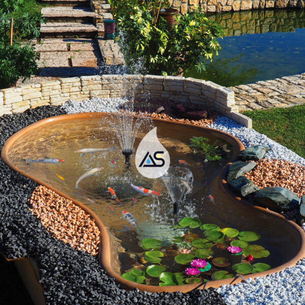 LAGHETTO KOI LAGUNA