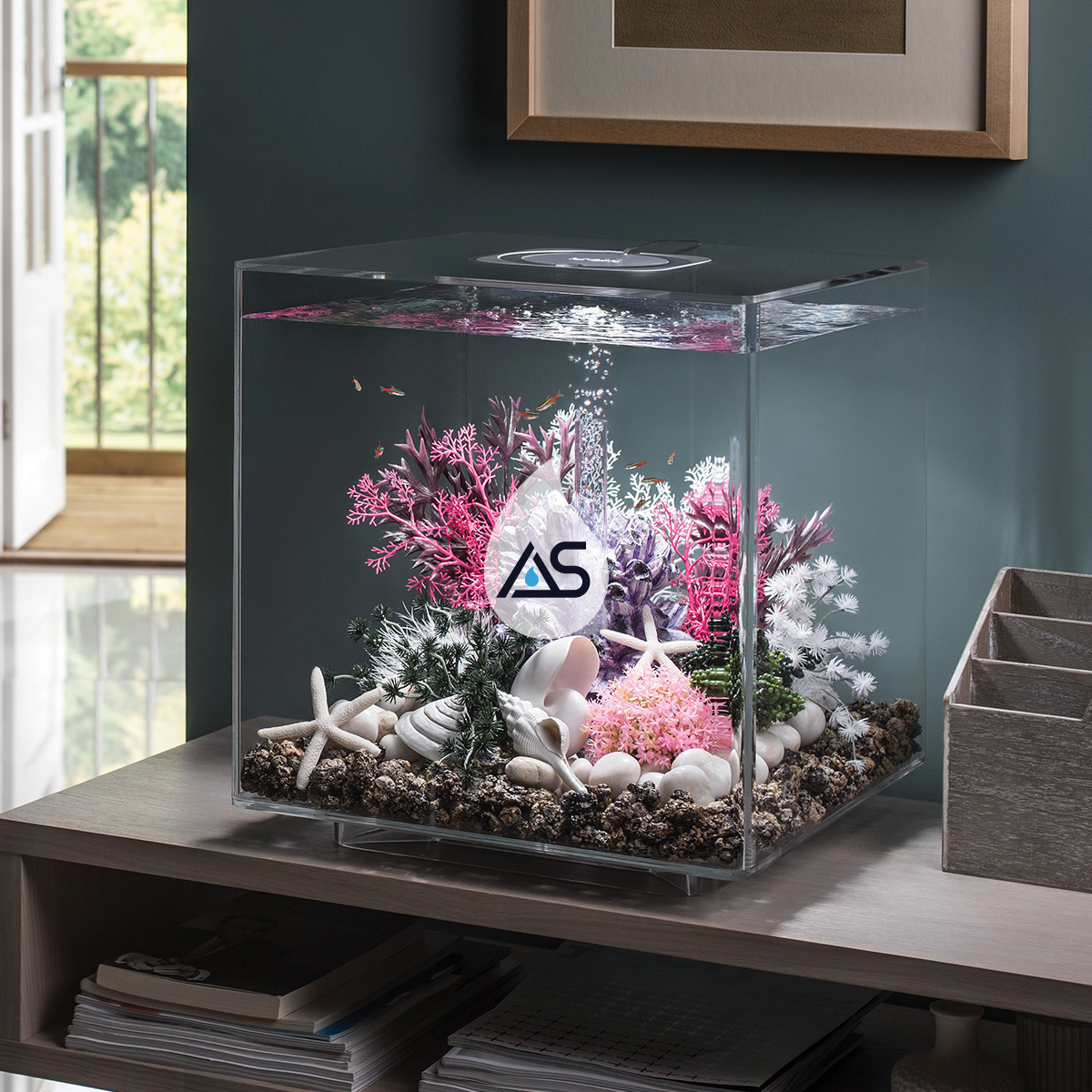 Acquario BiOrb 60 CUBE - Acqua Studio Design