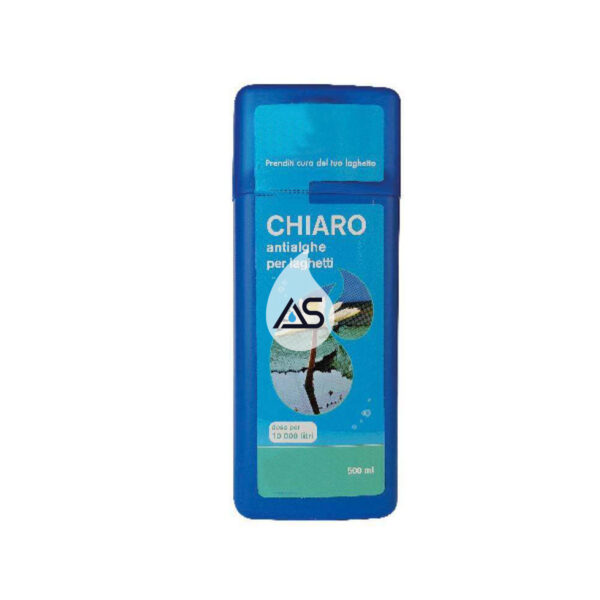 Antialghe Chiaro