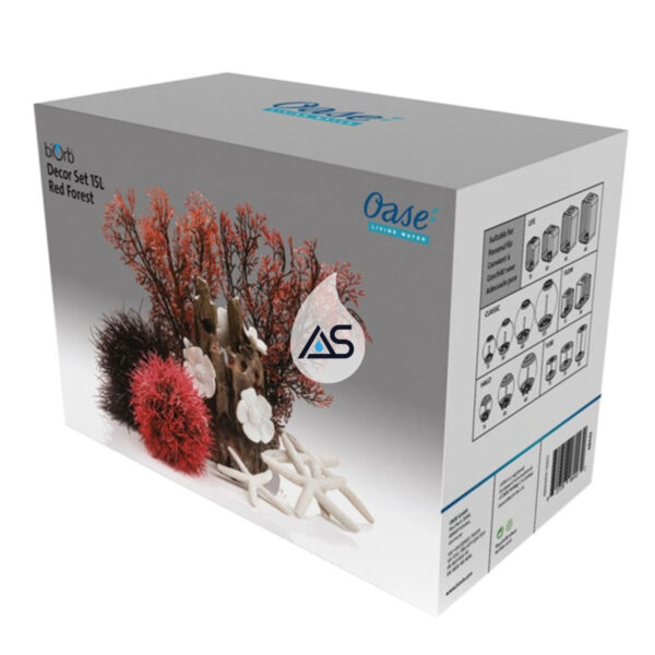 Kit biOrb Foresta rossa 15 L - immagine 3
