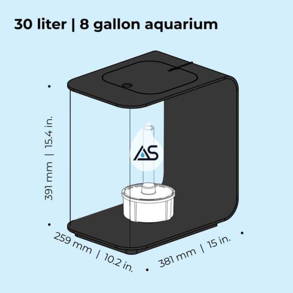 Acquario BiOrb 30 Flow - immagine 7