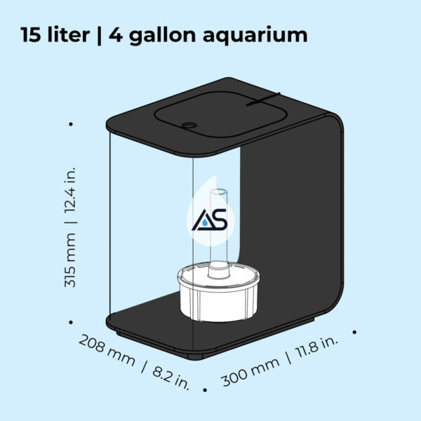 Acquario BiOrb 15 Flow - immagine 4