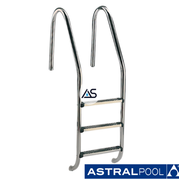 Scala Standard con 3 Gradini