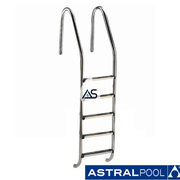 Scala Standard con 5 Gradini